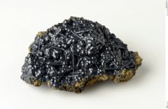 Foto von Limonit (NHMW-MIN-Ai119)